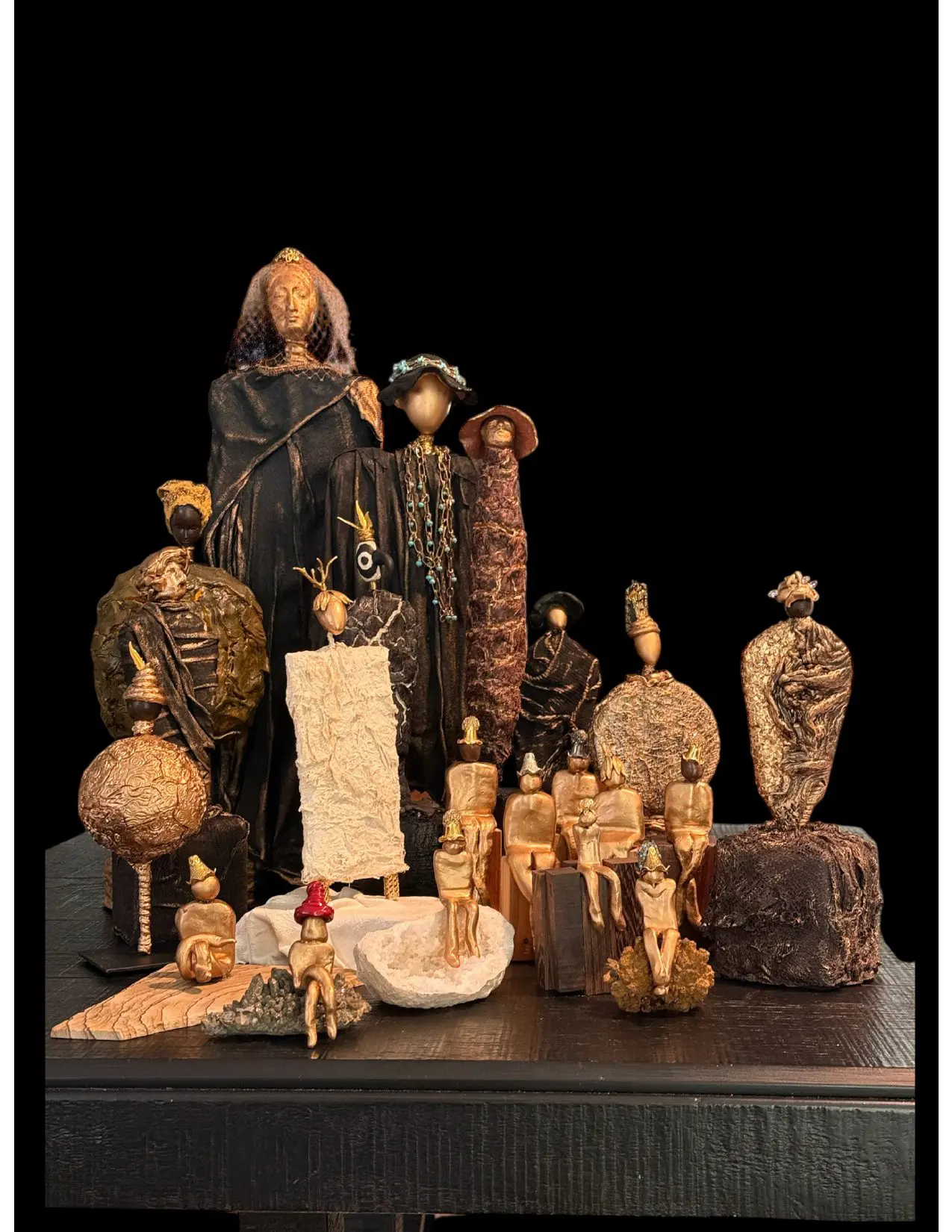 Spirit Doll Collection